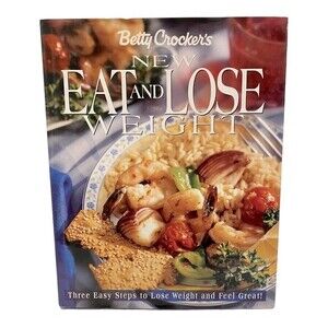 Book Betty Crocker's New Eat And Lose Weight